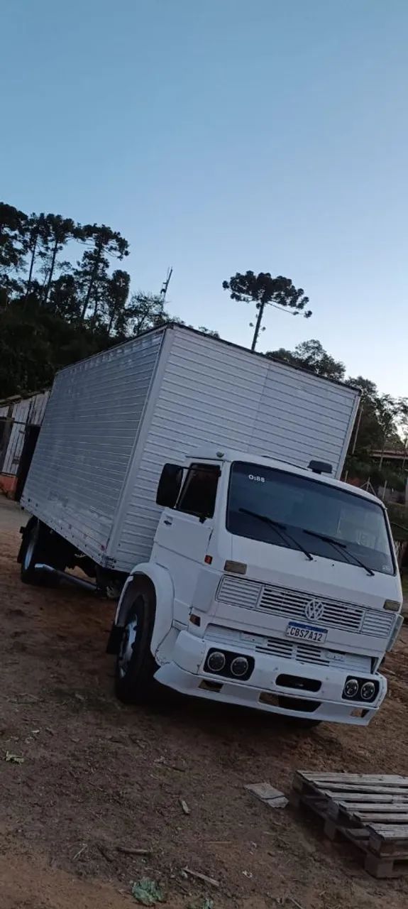 Vendo ou troco volks - Foto 3