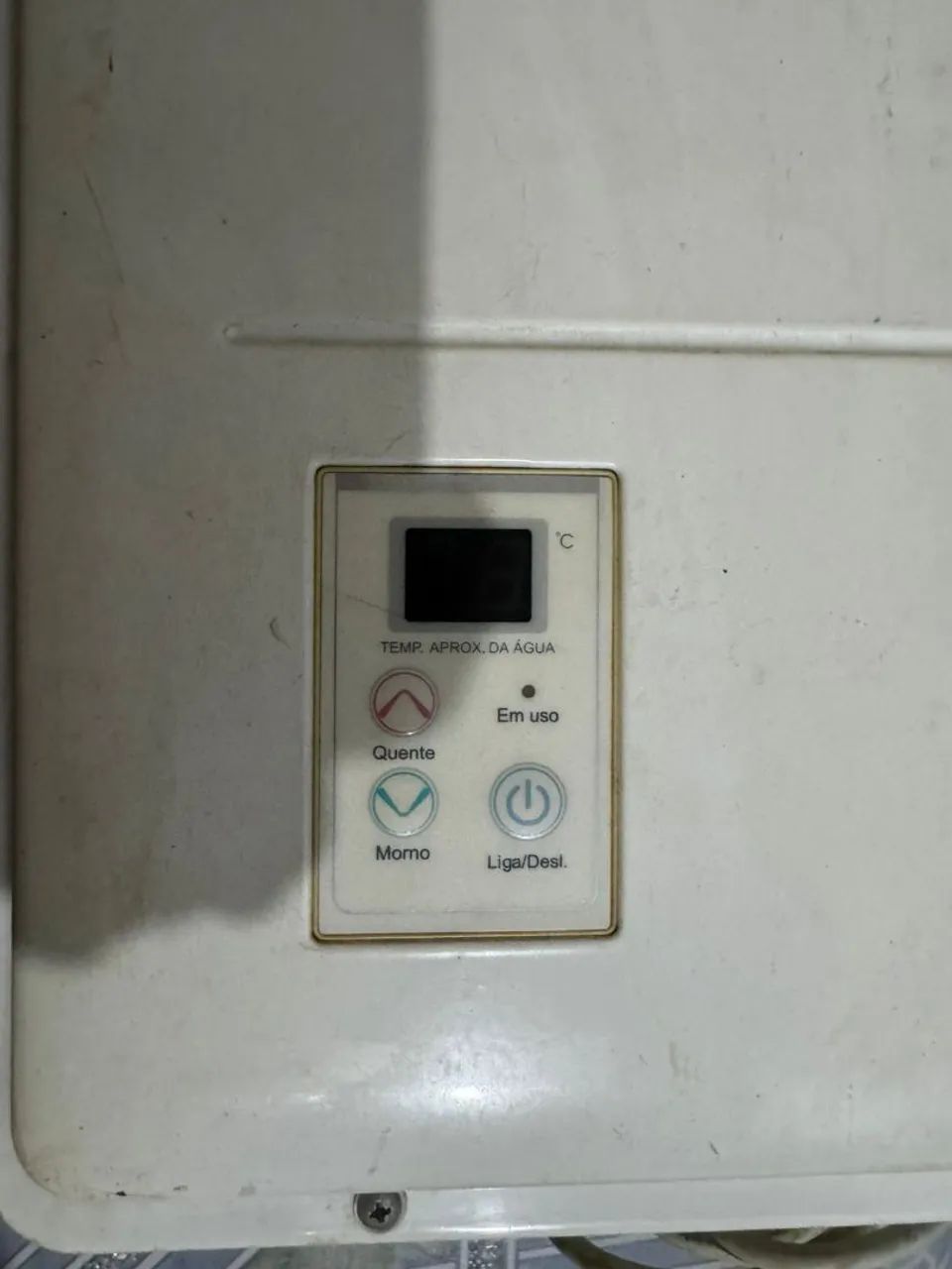Aquecedor a gás Glp Rinai  - Foto 4