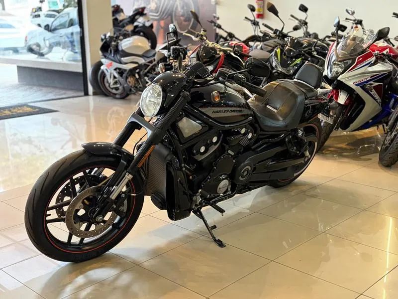 HARLEY-DAVIDSON VRSCDX 2016 - Foto 4