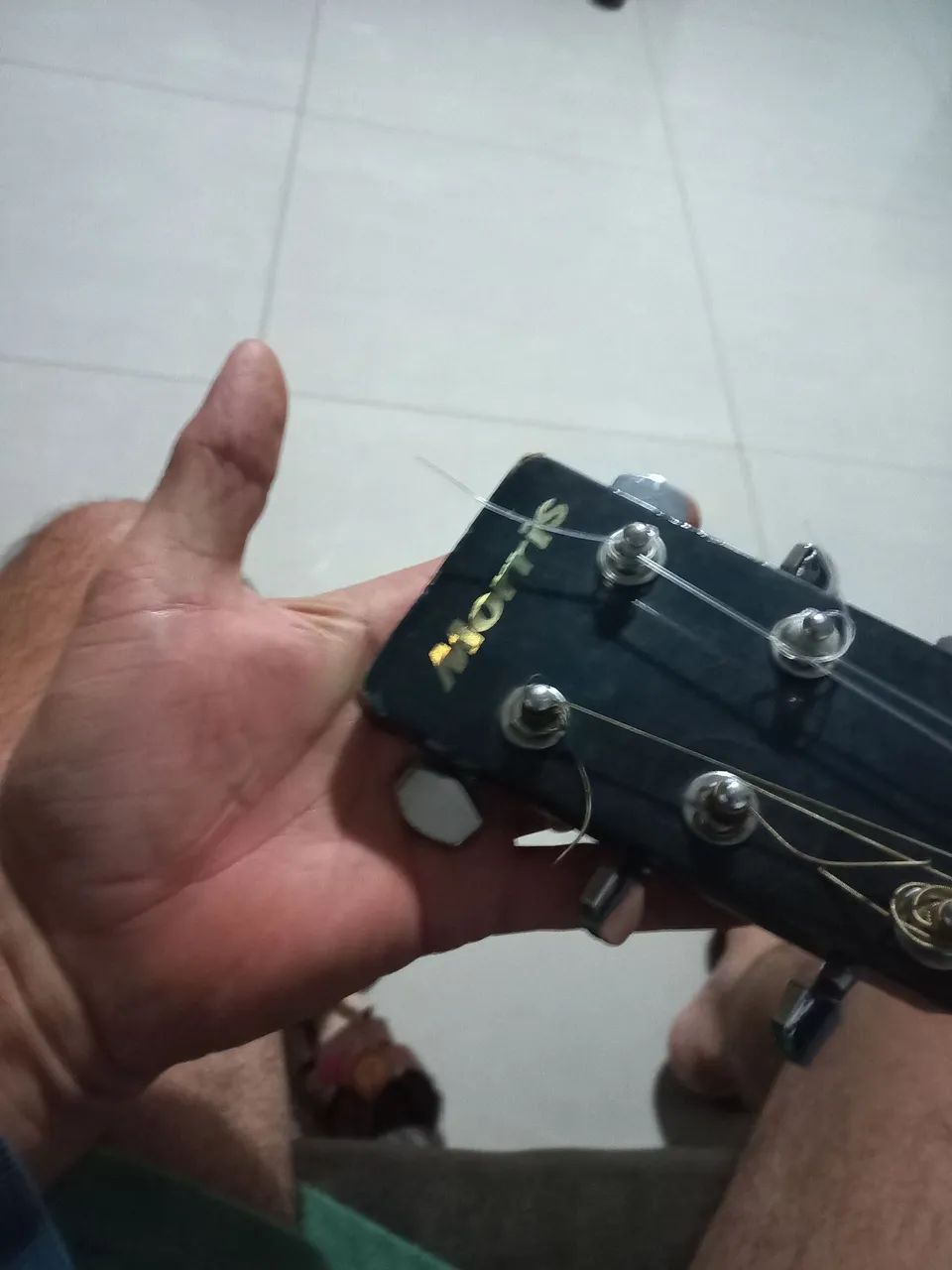 Vendo violão morris 1967 - Foto 2