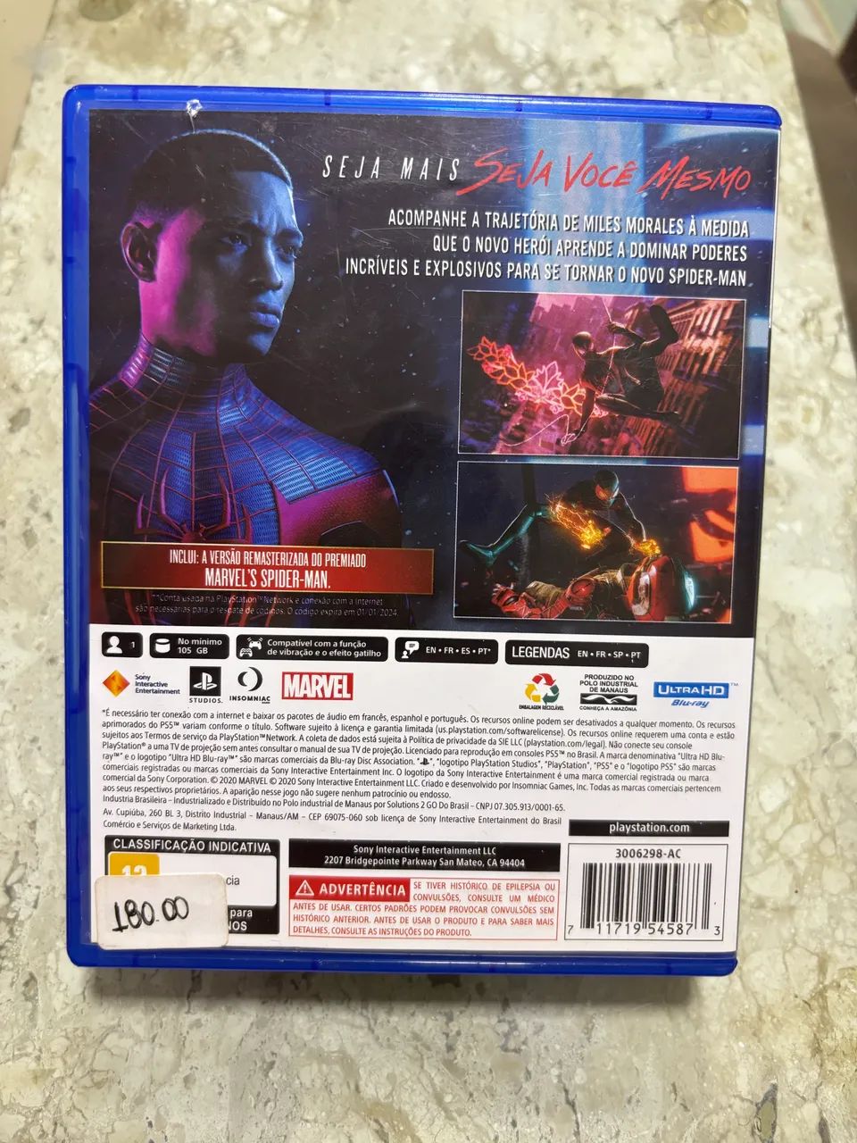 SPIDER-MAN: MILES MORALES (PS5) - Foto 2