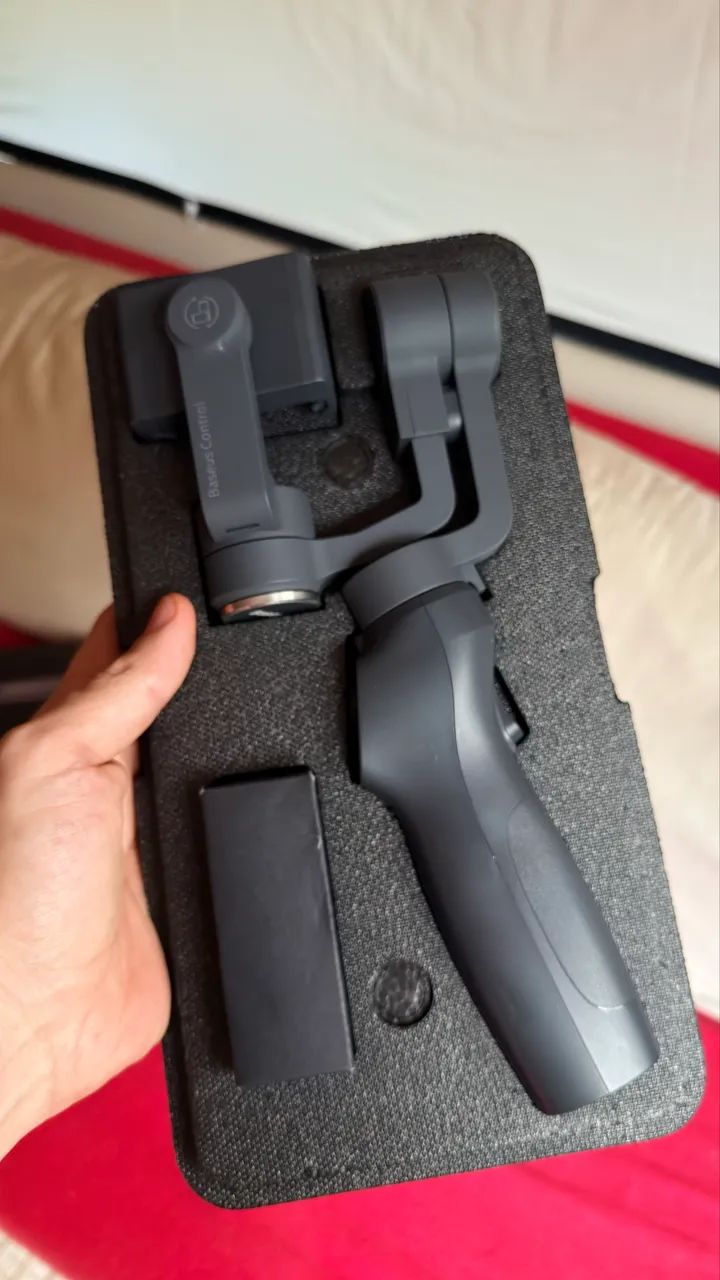 Gimbal Estabilizador de Celular Baseus
