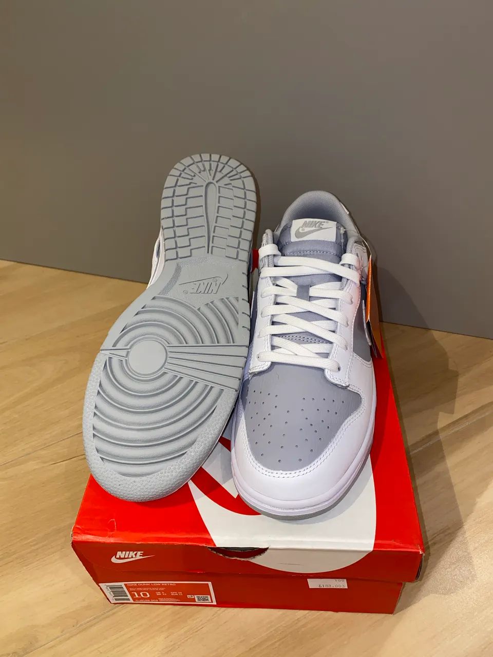 Nike Dunk Low Neutral Grey - Foto 4