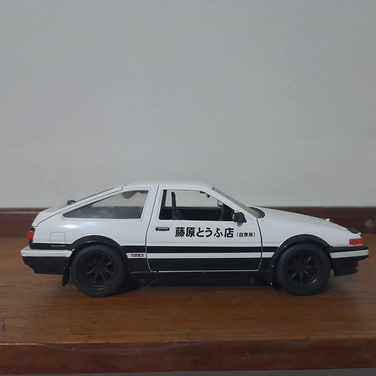 Miniatura Ae86 1:24 Initial D Jada - Foto 4