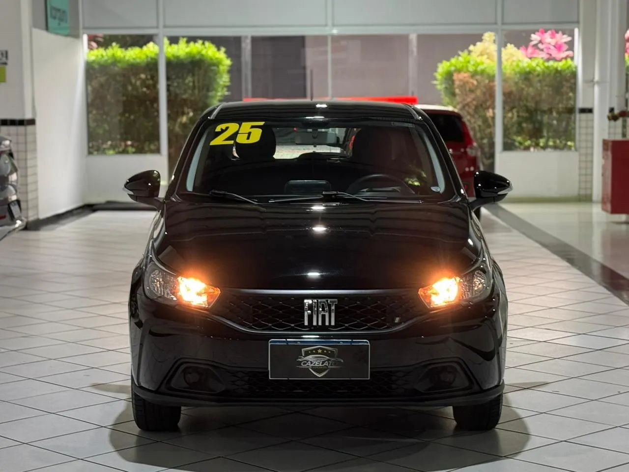 Fiat Argo Drive 1.0 Firefly 2025 - Foto 2