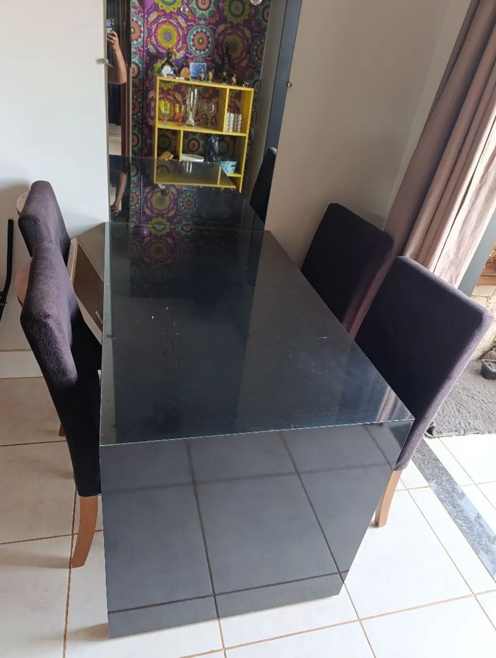 Mesa de jantar 