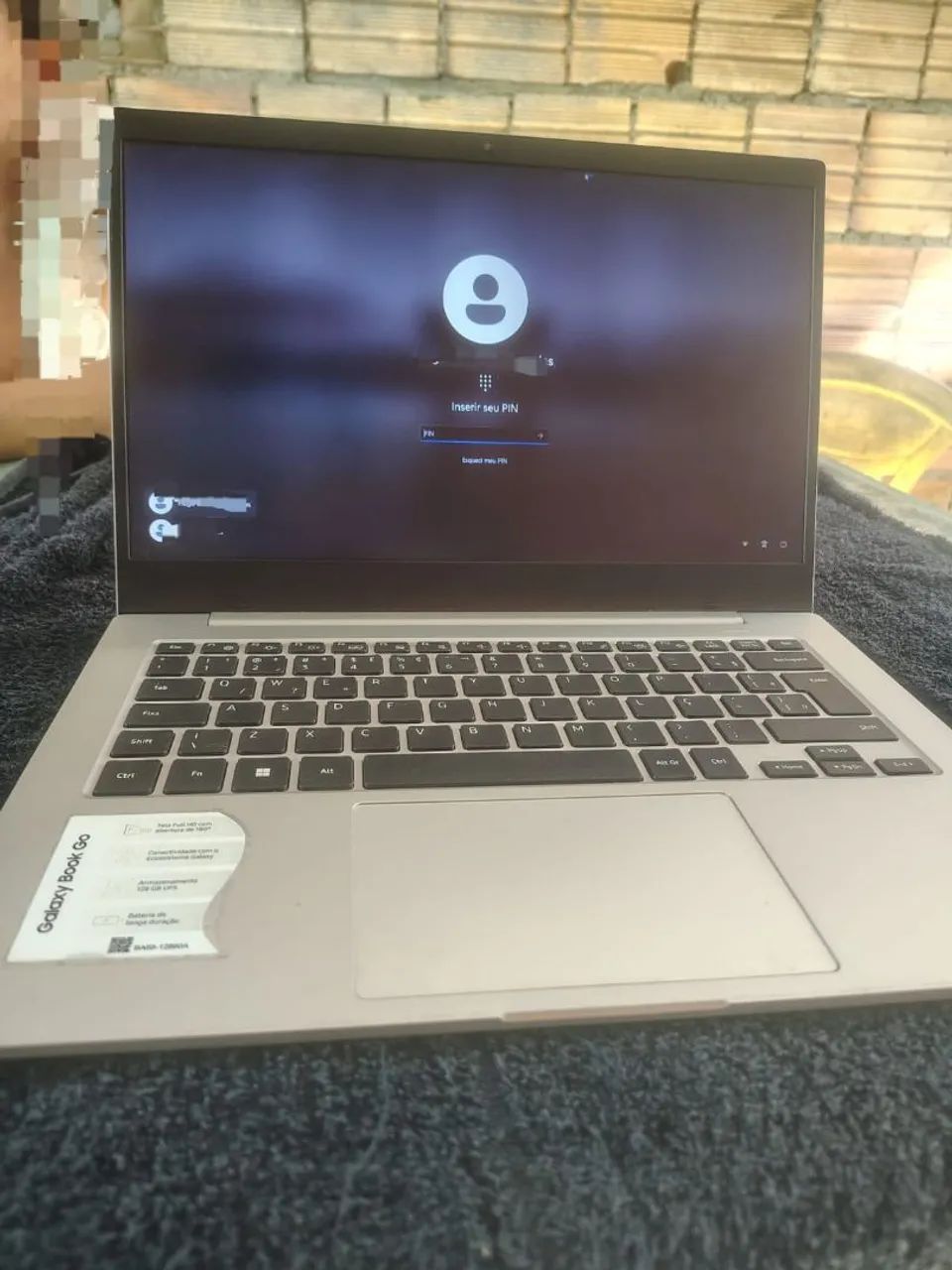 Vendo notebook Samsung - Foto 3