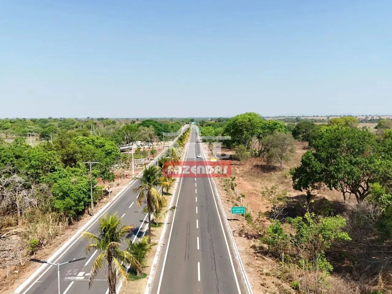 Chacara 7 Alqueires (33,88 hectares) Aruanã - GO