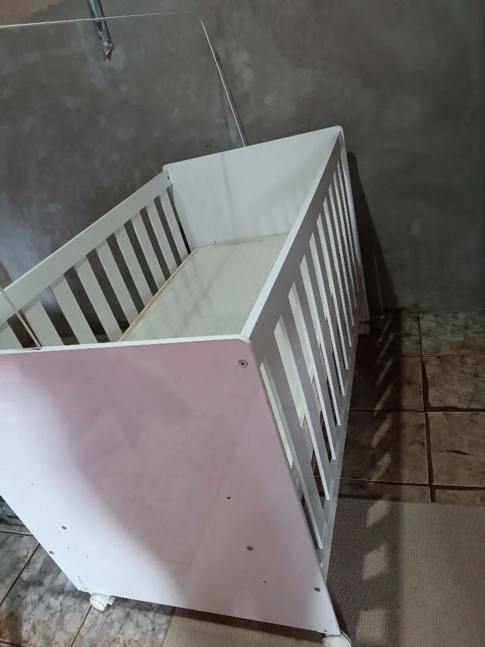 Berço semi novo - Foto 2