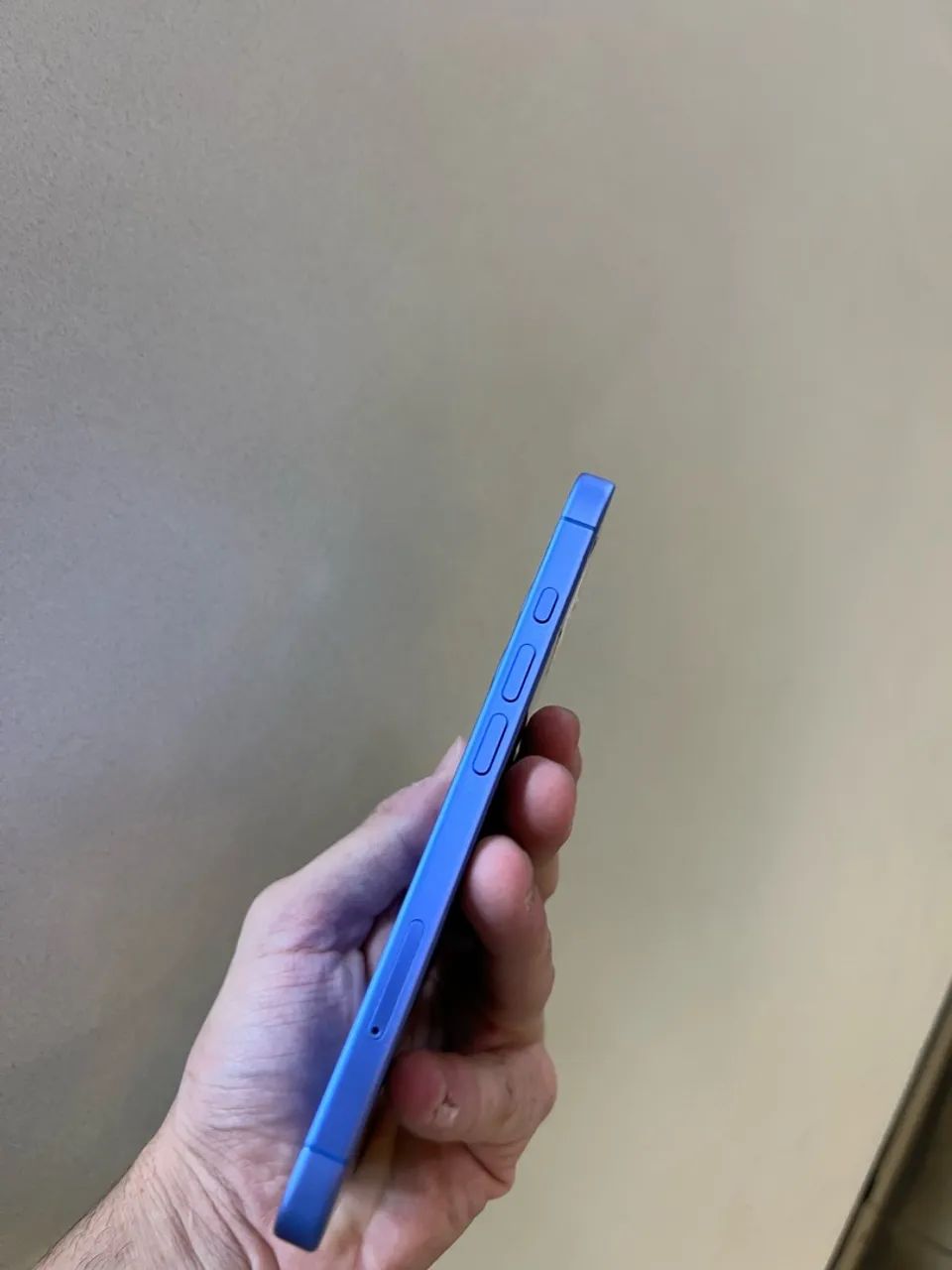 16 128GB AZUL ZERO! Vendo ou Troco - Foto 4