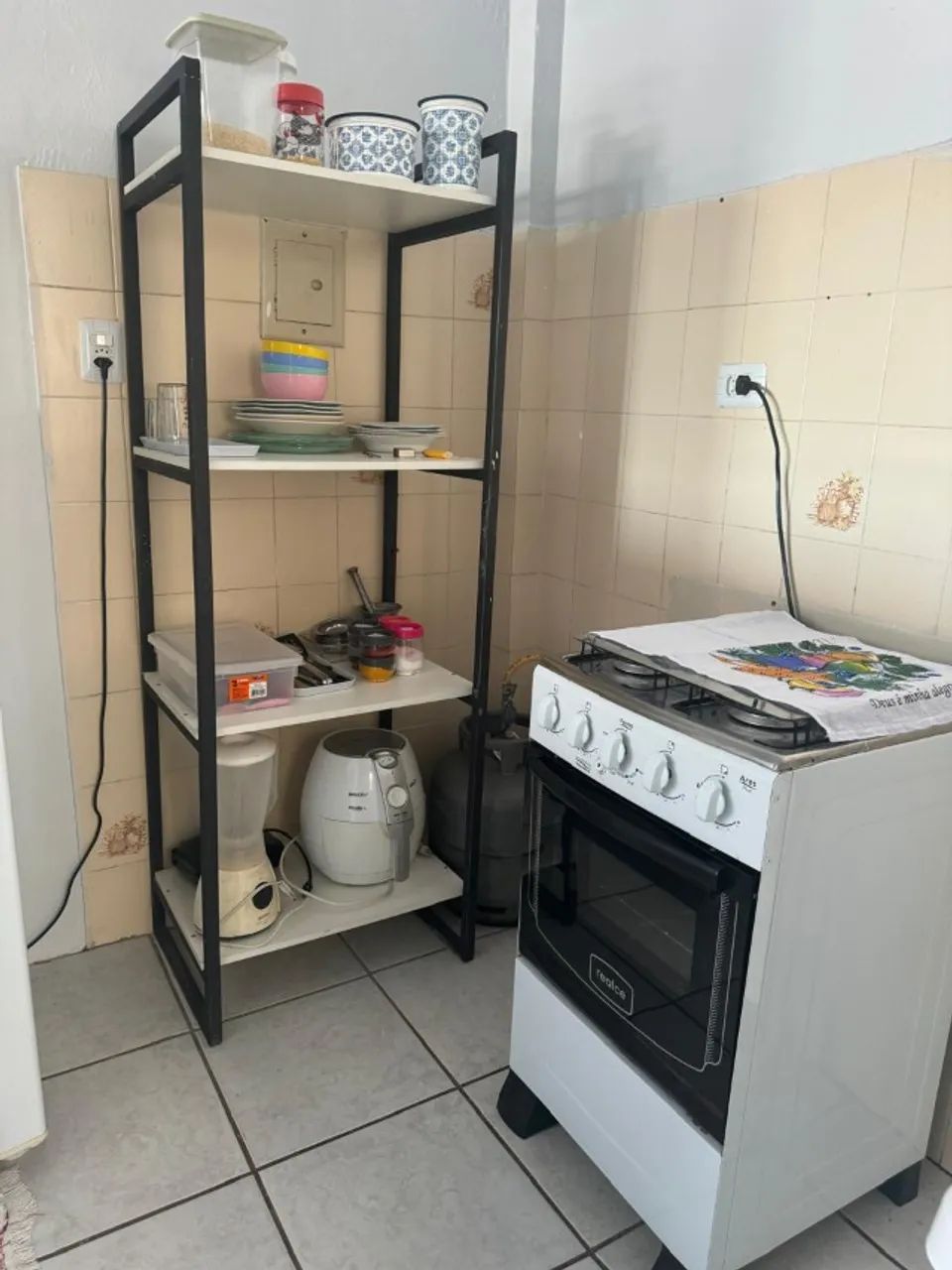 ALUGO Apartamento mobiliado de 88m², Bairro Jardim São Luís, Imperatriz/MA - Foto 9