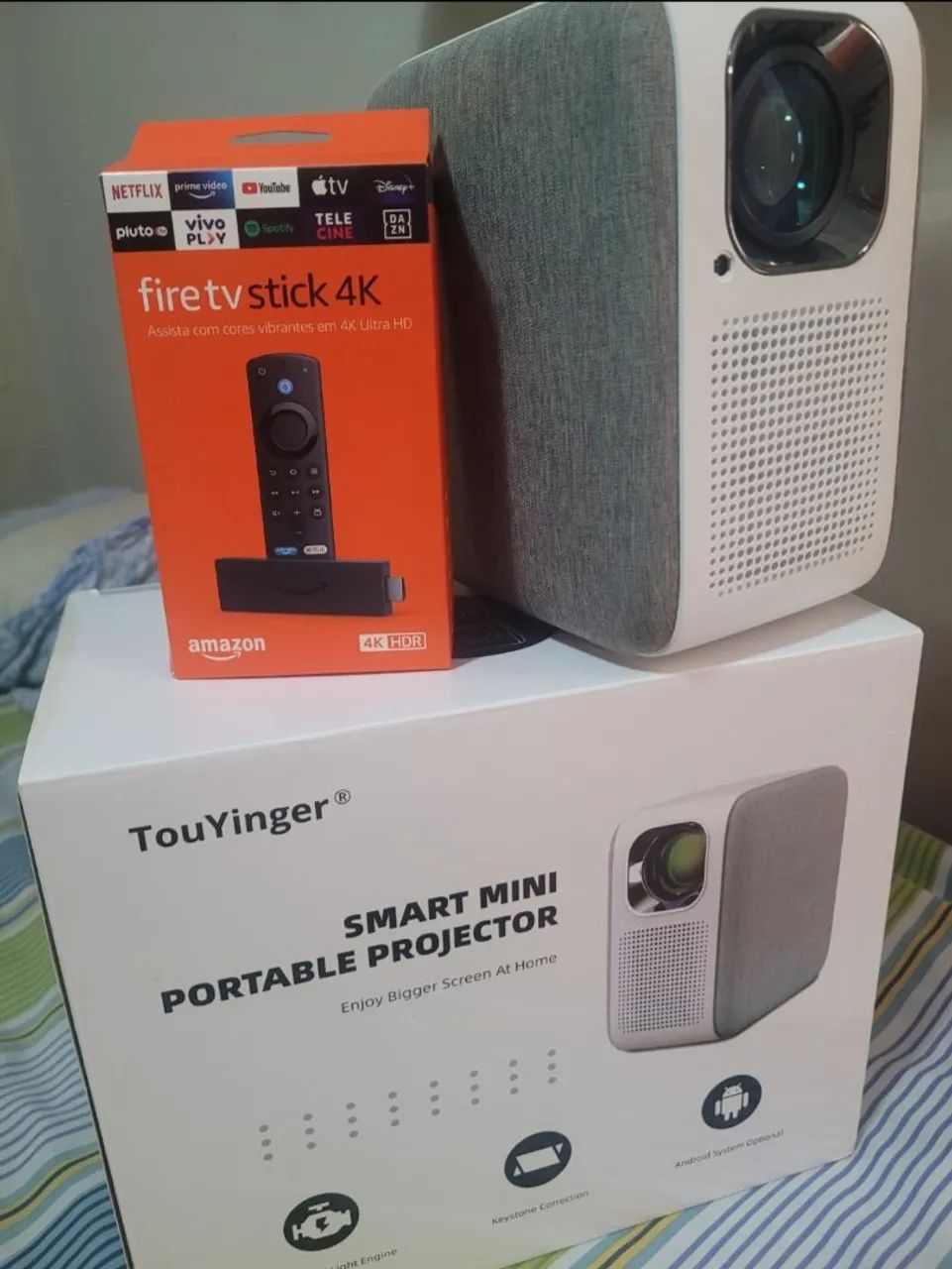 Projetor Full HD