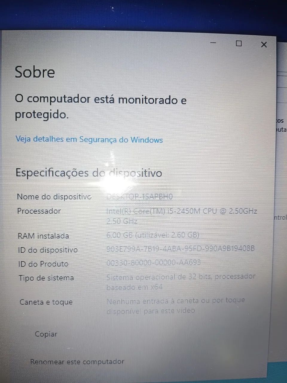 Notebook Acer 15.6 i3  - Foto 2