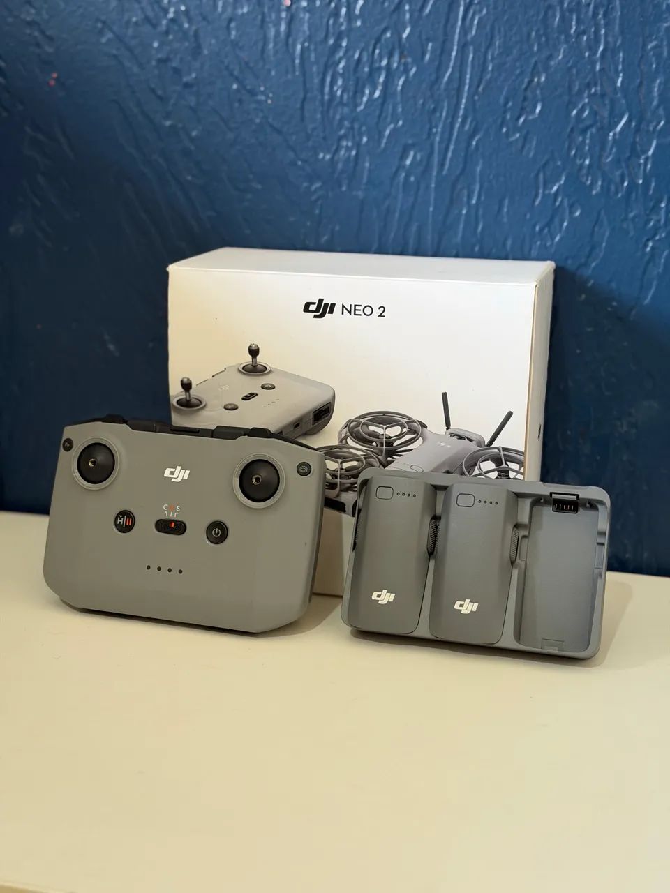 Drone DJI Neo 2 Fly More Combo - Foto 4
