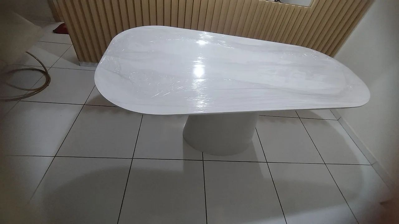 Tampão para mesa em MDF.  - Foto 2