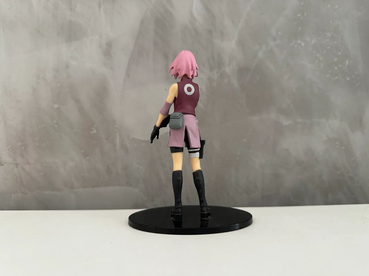 Sakura - Naruto Shippuden Planeta Deagostini  - Foto 2