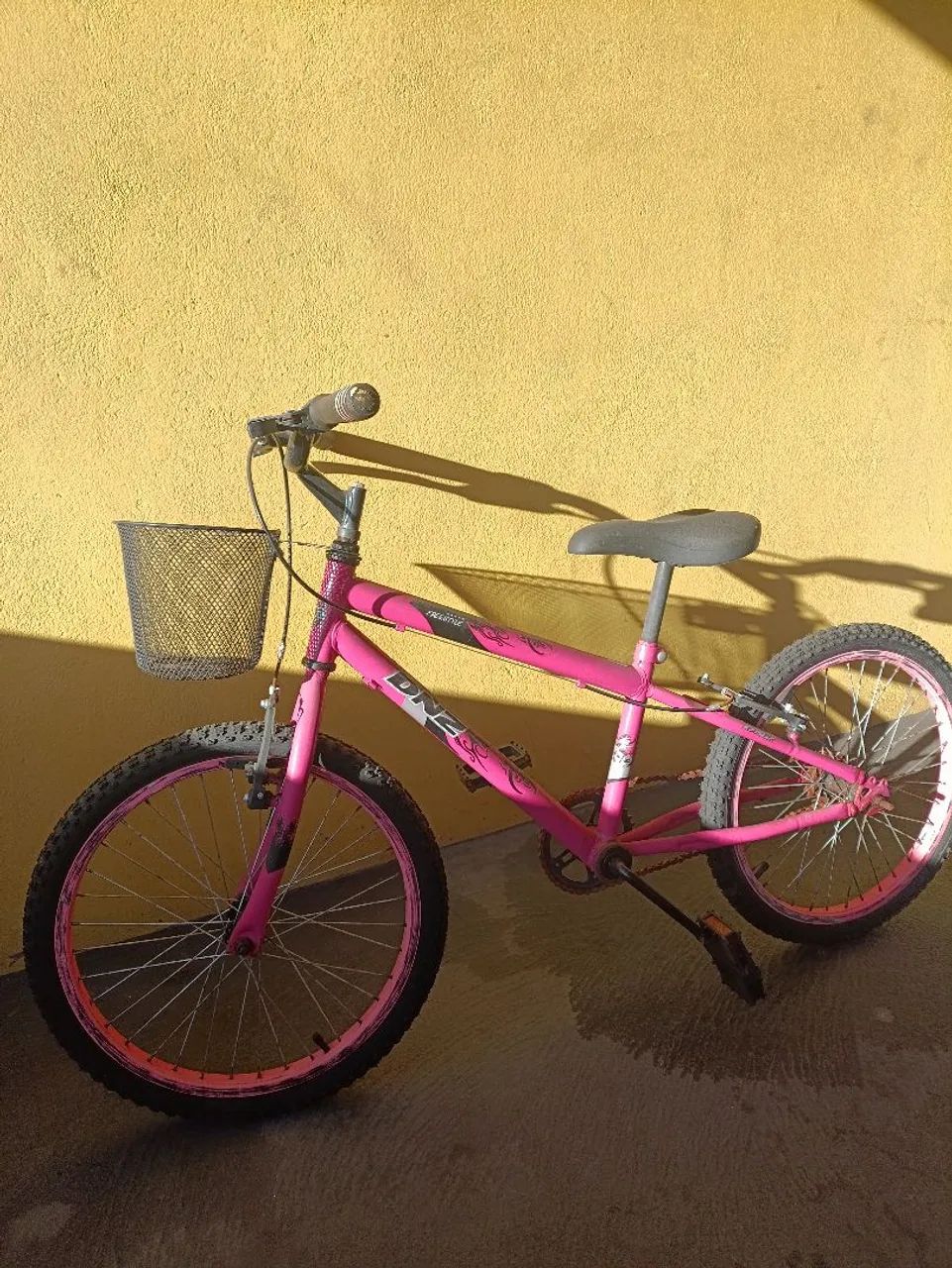 Bicicleta infantil aro 20