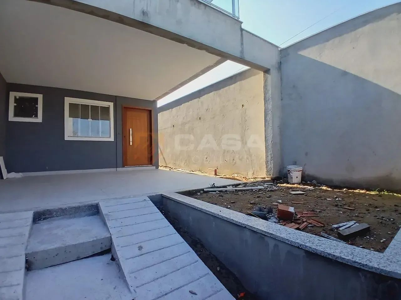 Casa 3 quartos com suíte e amplo quintal em Enseada de Jacaraípe - Foto 3