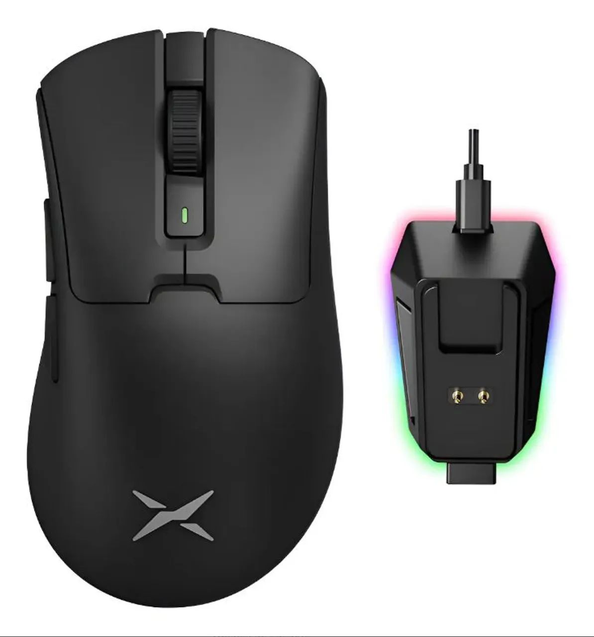 Mouse Gamer sem fio M900 PRO 8K