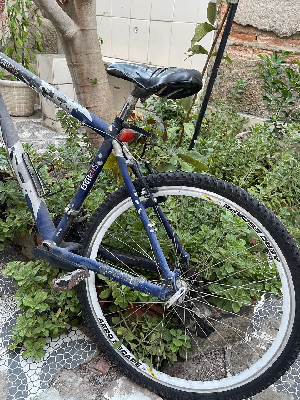 Bicicleta Sundown com marcha (ACEITO CARTÃO E PARCELO) - Foto 3