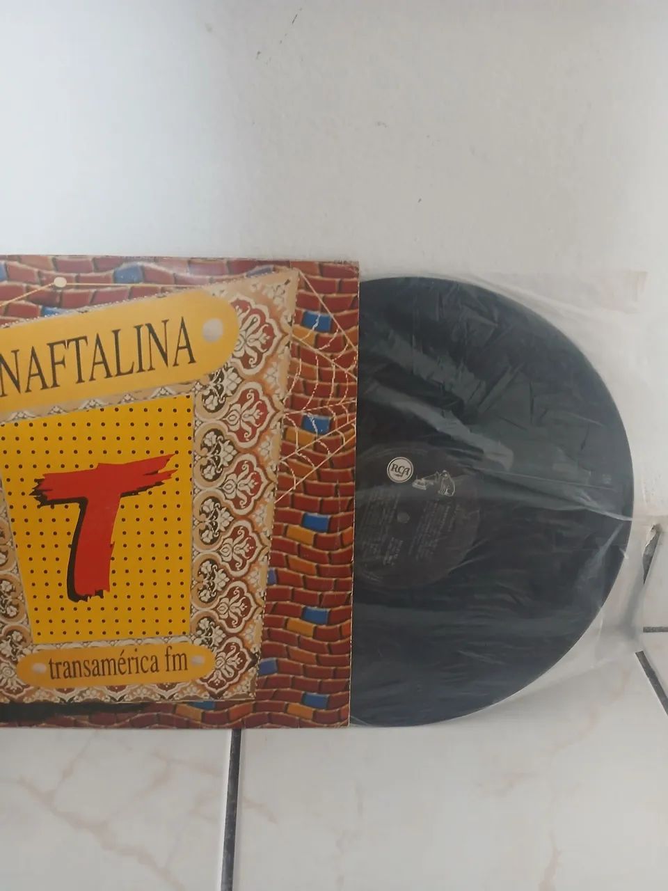 Lp - disco de vinil transamérica/Natalina - Foto 2