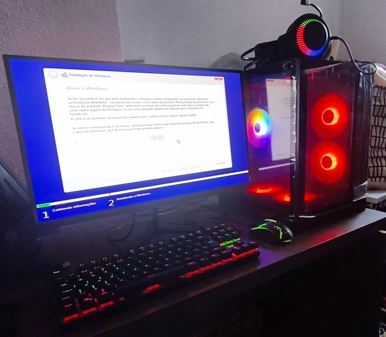PC Gamer Full Mancer - Foto 3