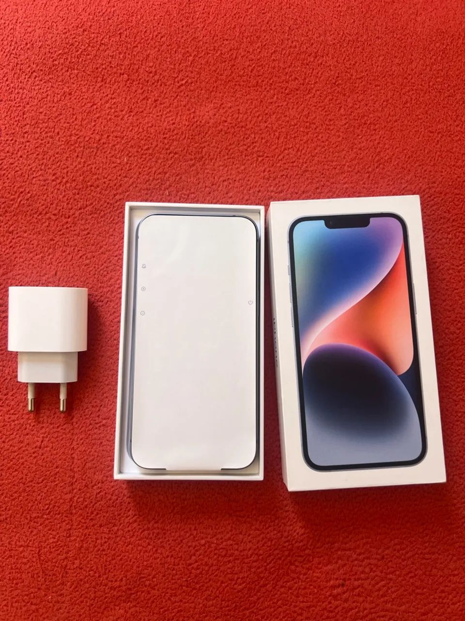 iPhone 14 128GB - Sem detalhes / Com nota - Foto 4