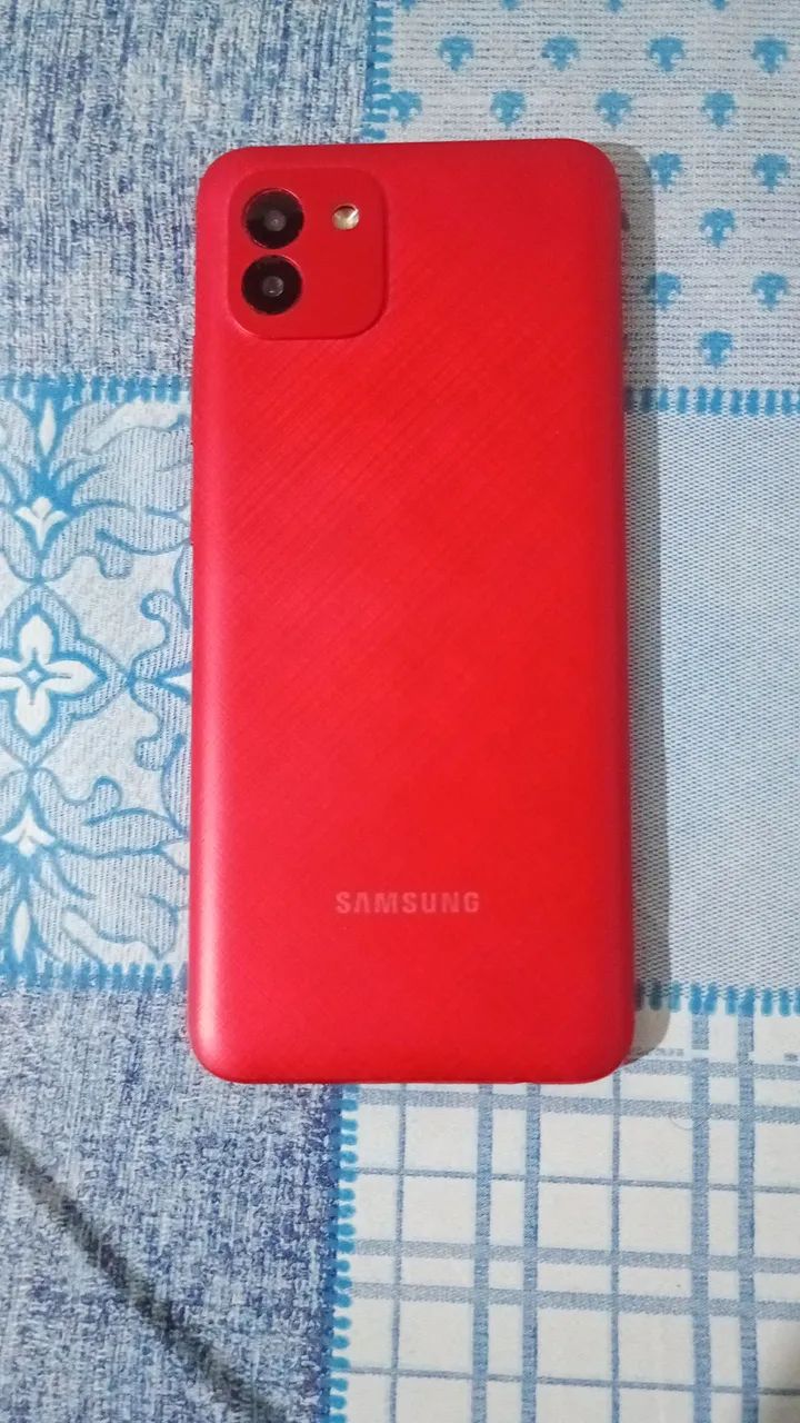 Vendo Samsung Galaxy A03  - Foto 4