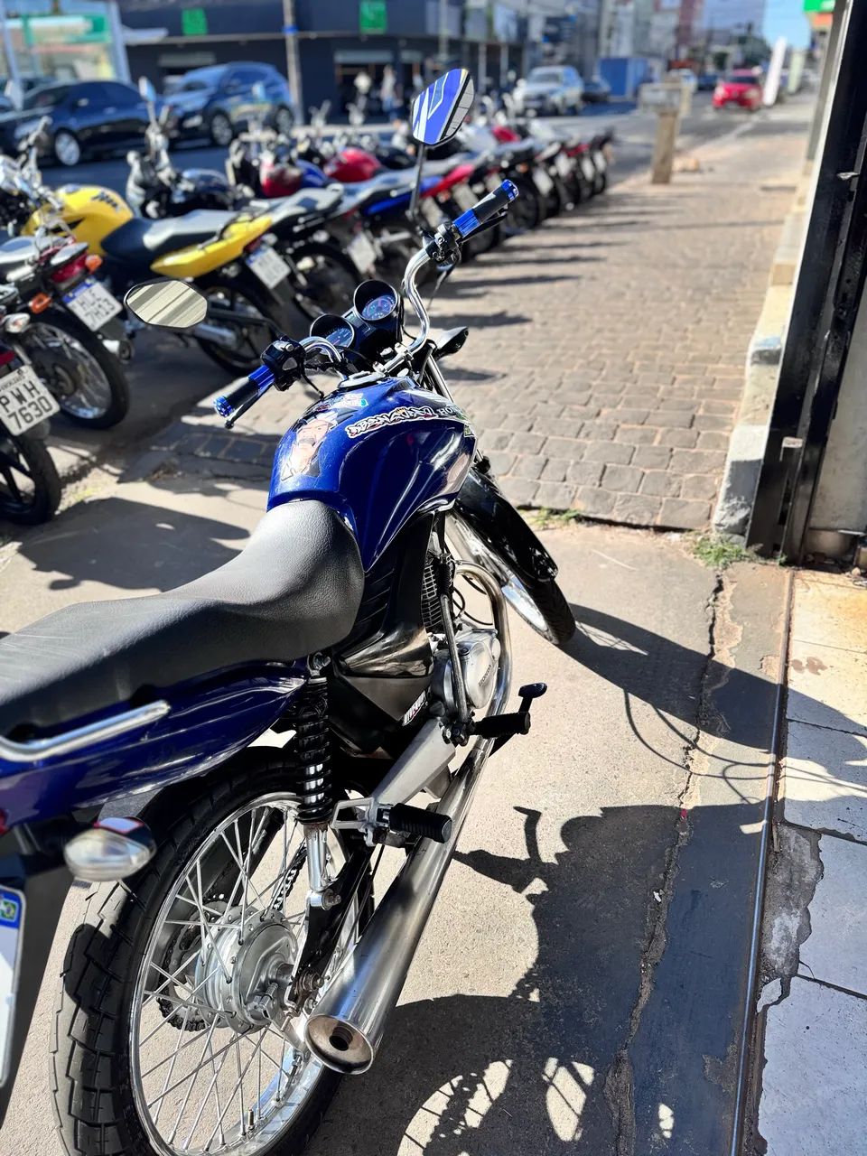 FAN 125/ HONDA - Foto 5