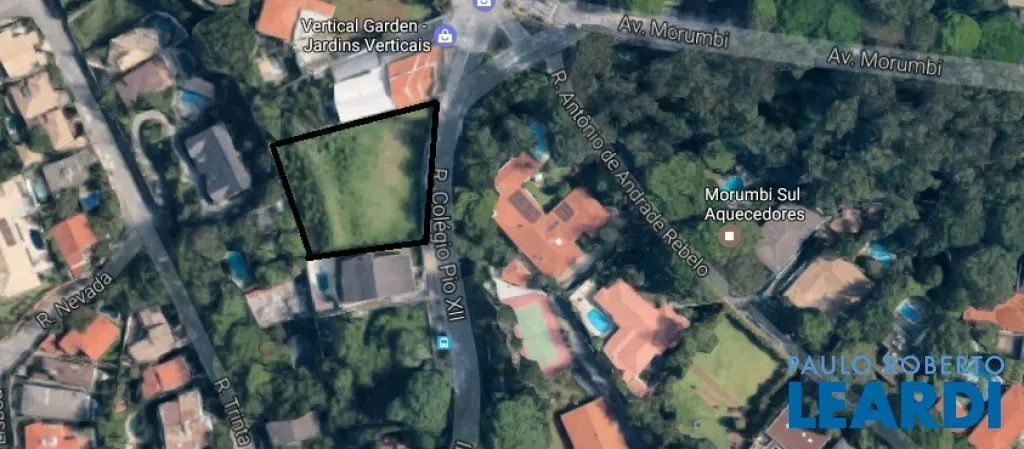 TERRENO - PANAMBY - SP - Foto 2