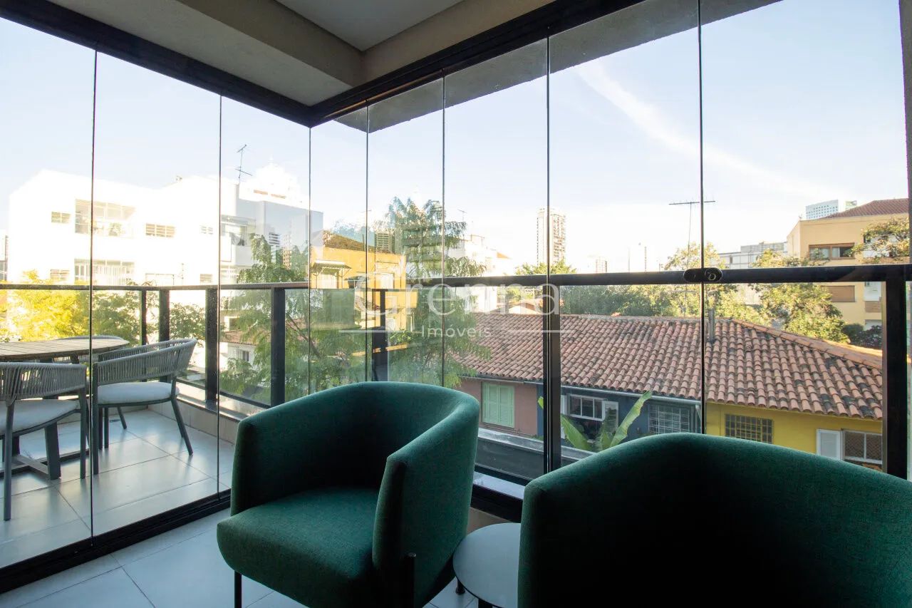Apartamento com 1 Quarto e 2 banheiros para Alugar, 85 m² - Foto 4