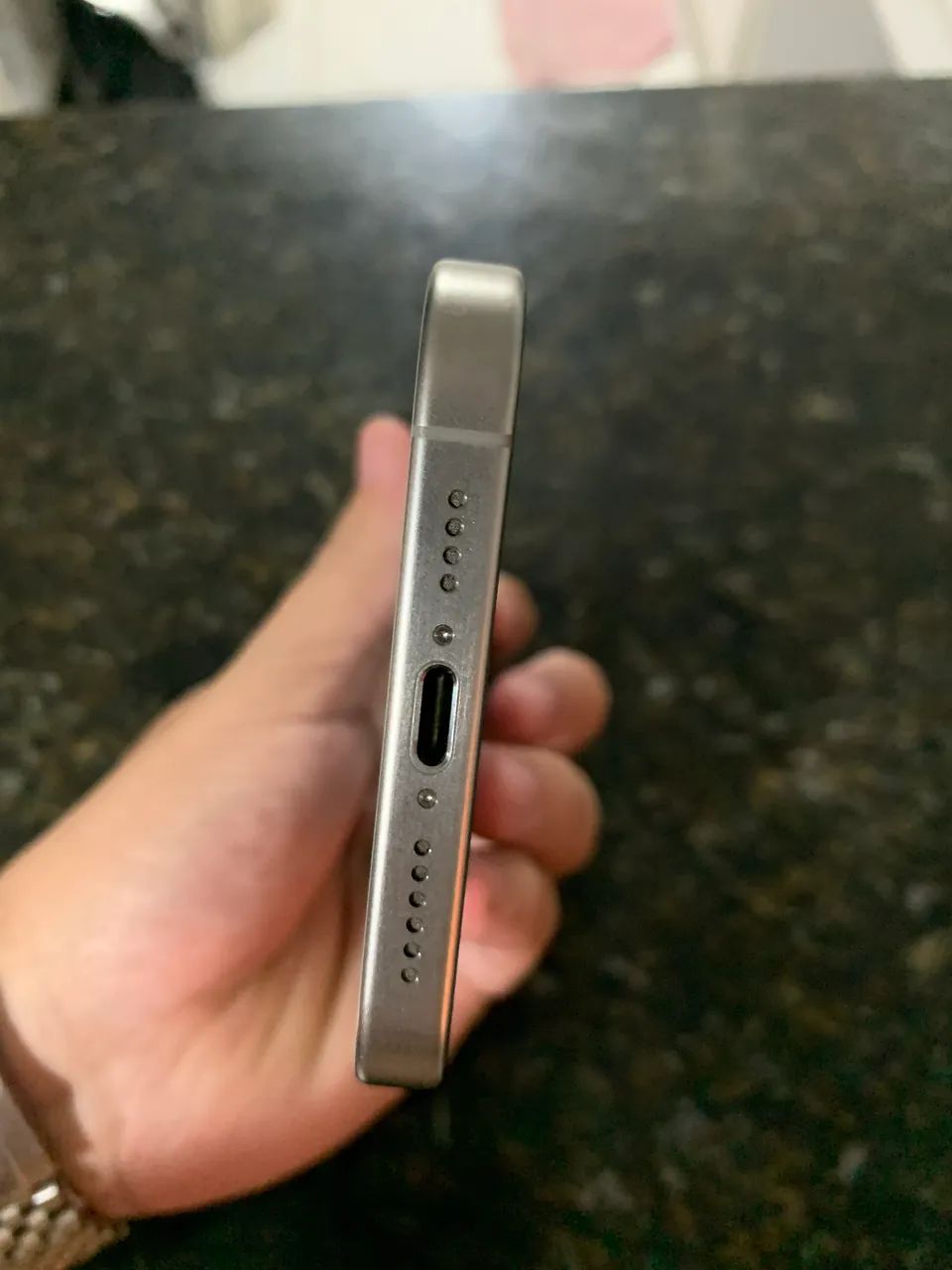 Iphone 15 pro max 256 gb - Foto 5
