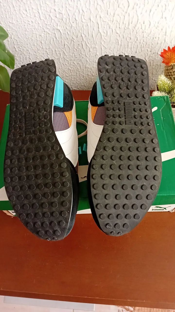 Tenis Puma Sneaker n 43 - Foto 2