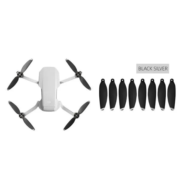 Hélices para o Drone DJI Mini 2 - SE - 2SE (2 Pares)