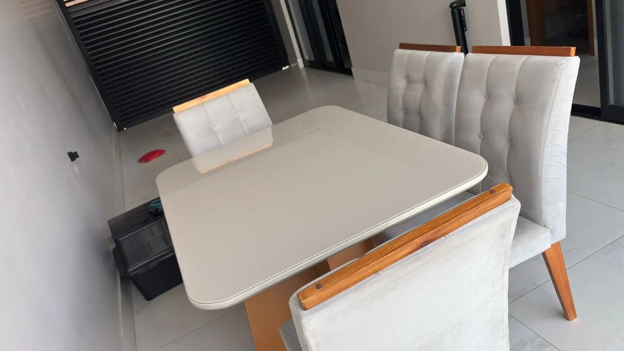 Mesa - 4 lugares  - Foto 5