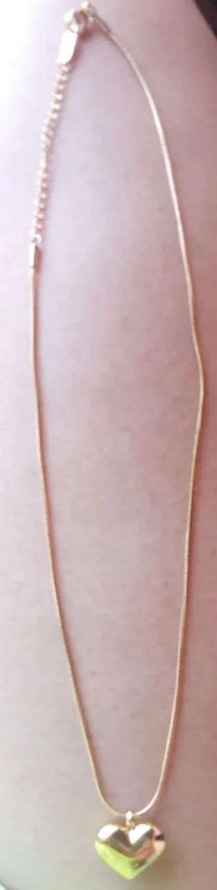 Colar S. Steel - Foto 2