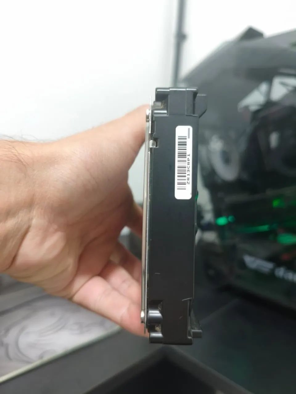 HD 6TB Ironwolf NAS  - Foto 2