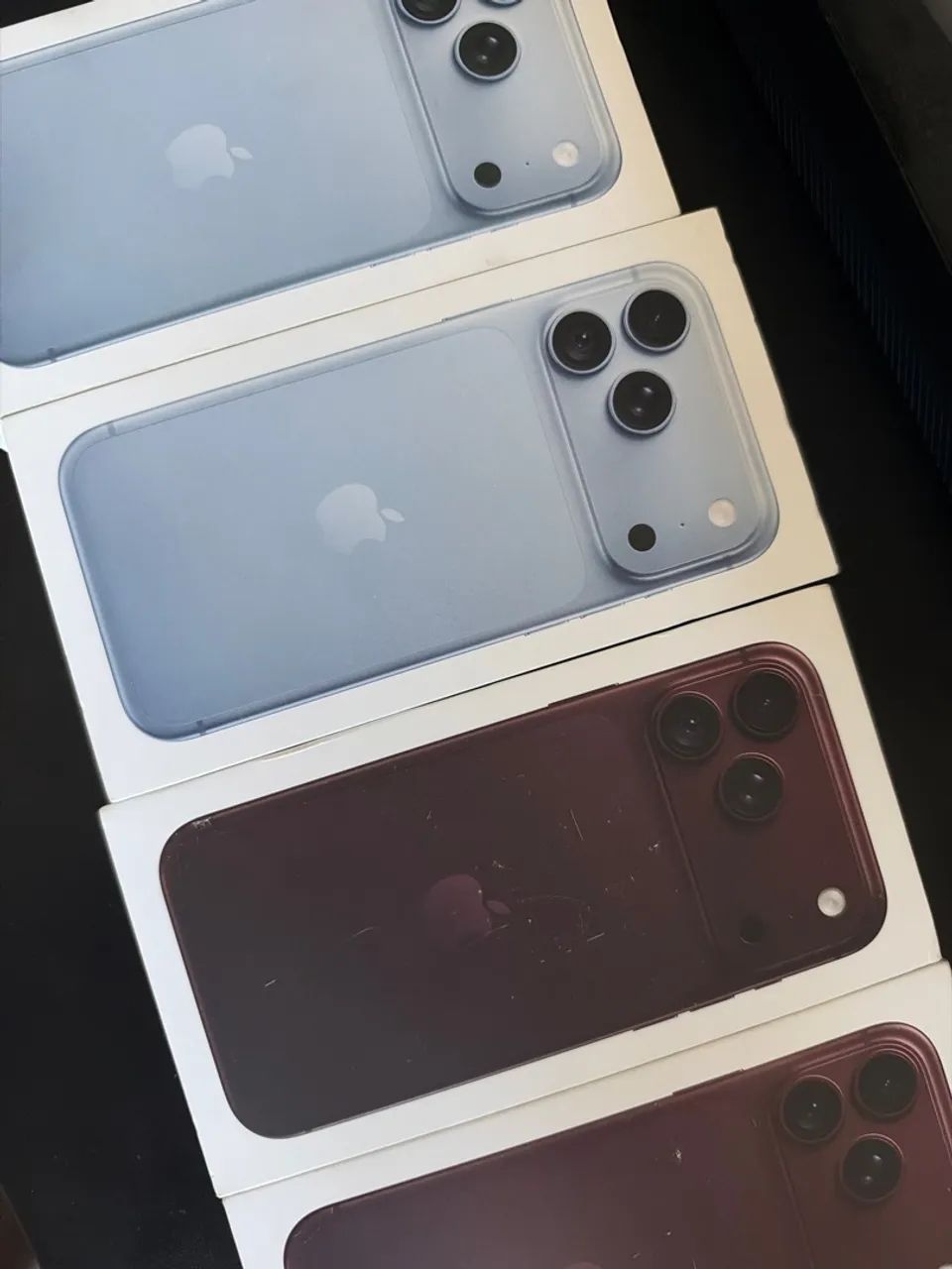 IPHONE 18 PRO MAX LACRADO ! 