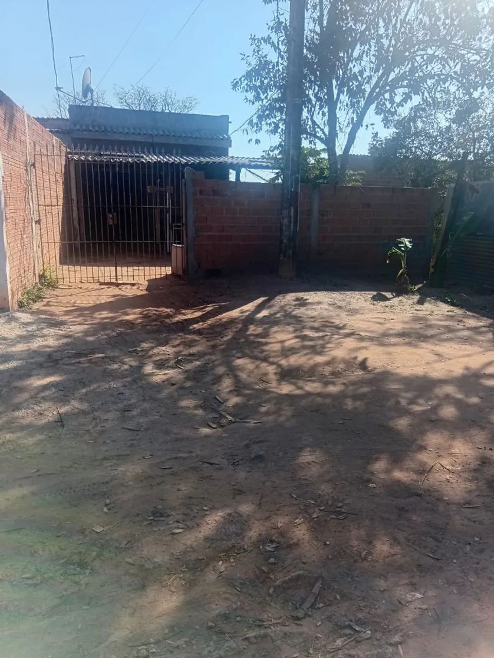 Vende-se casa 