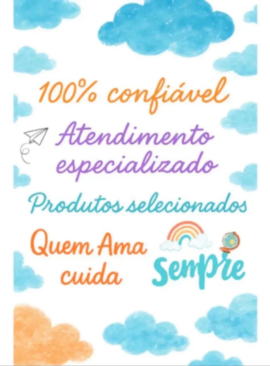 Kit Chupeta de bebê  - Foto 4