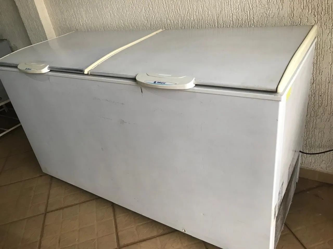 Freezer Gelopar - Foto 2