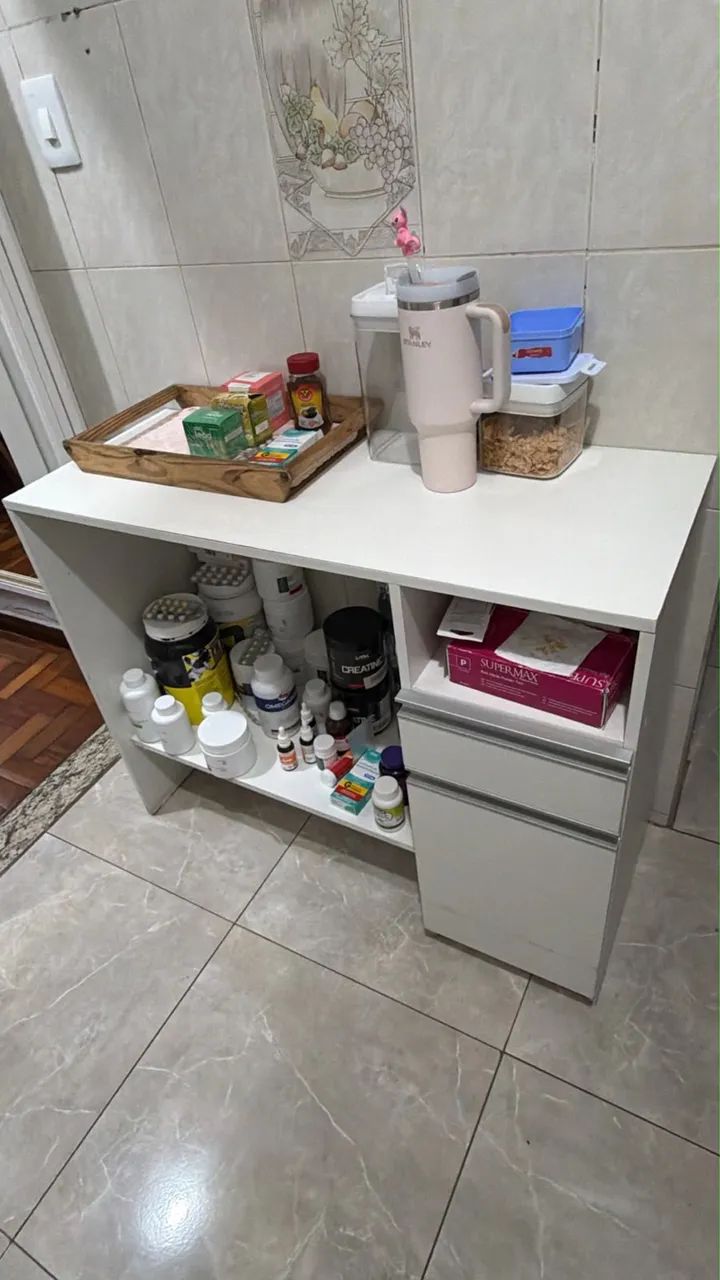 Mesa aparador cantinho do café  - Foto 2
