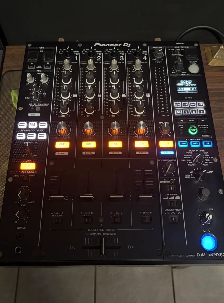 Mixer Pionner DJM 900 Nexus 2 - Foto 2