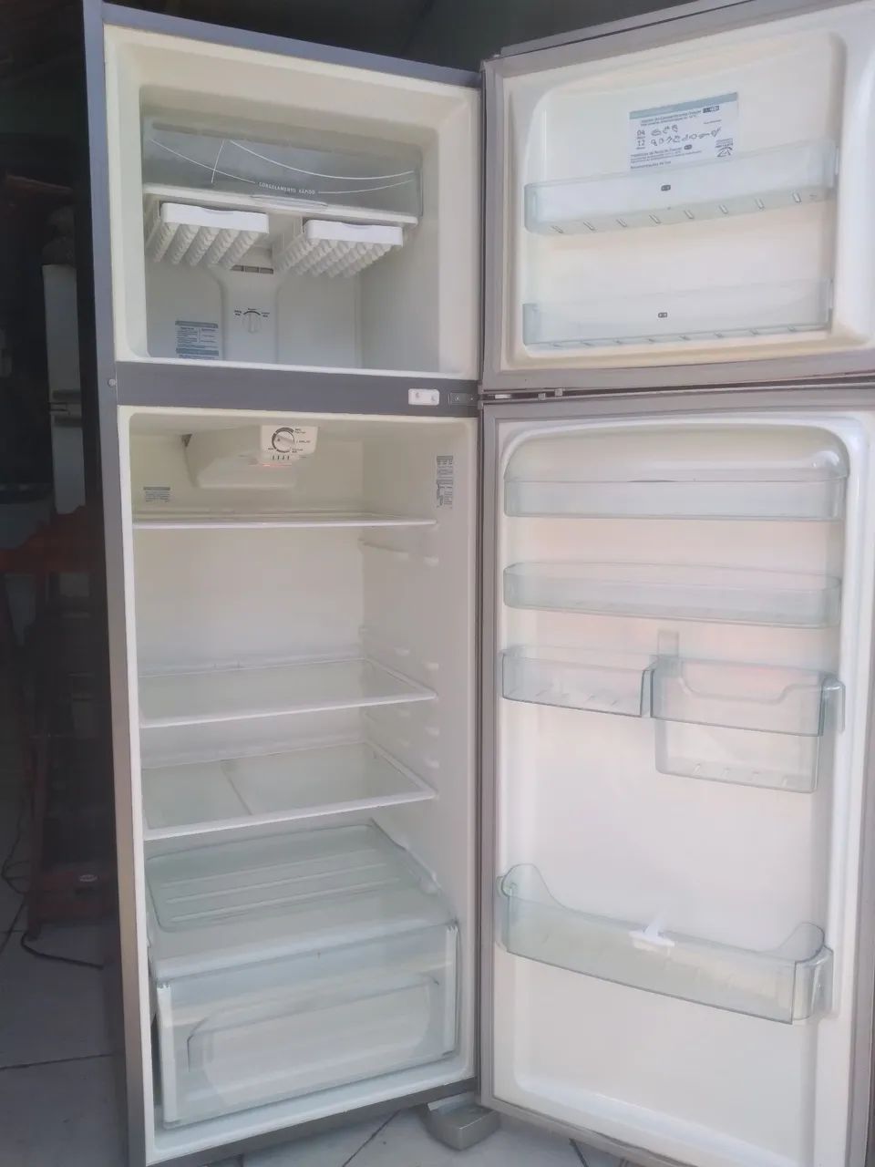 Geladeira electrolux  - Foto 2