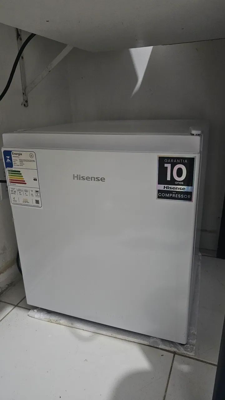 Frigobar zero 220v