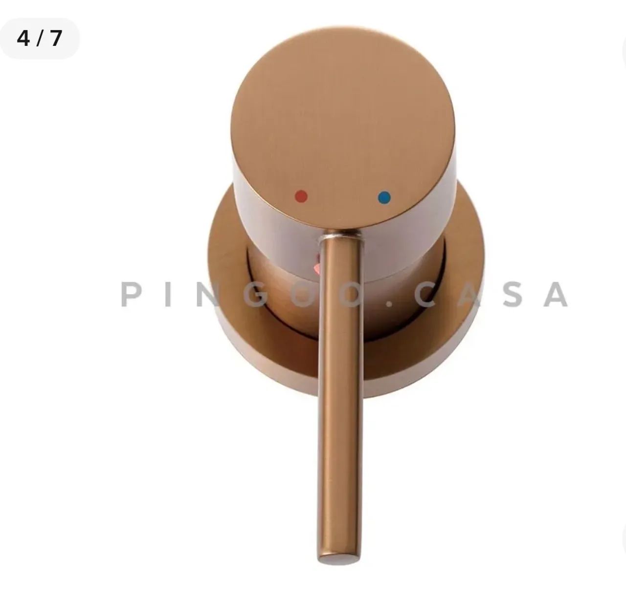 Torneira de teto  - Foto 3