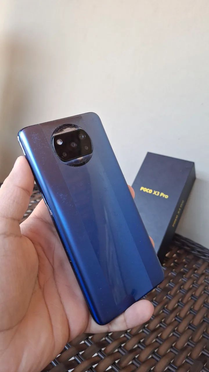 Poco x3 pro - defeito placa e bateria! - Foto 3