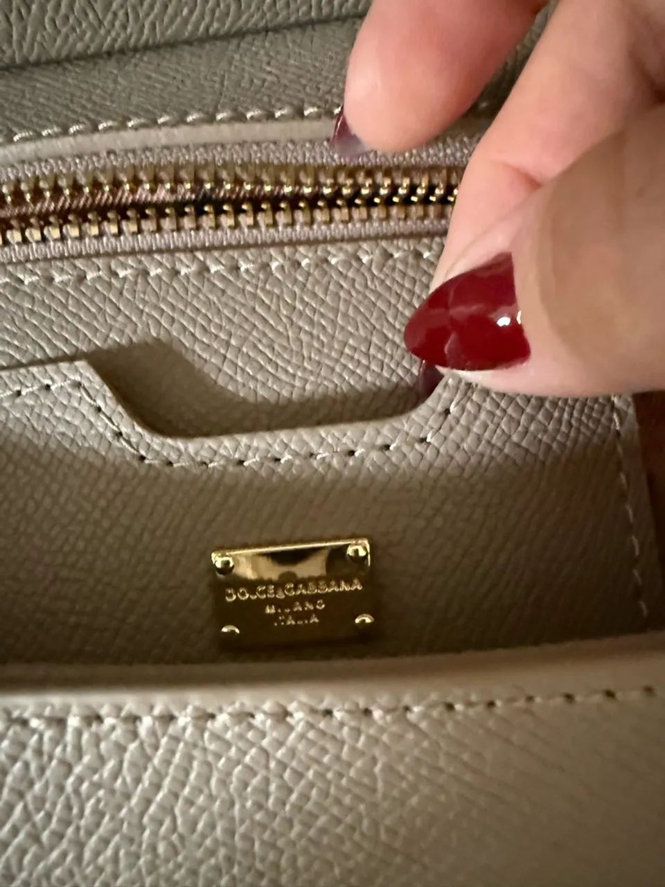 Bolsa Sicily Dolce & Gabbana - Foto 5
