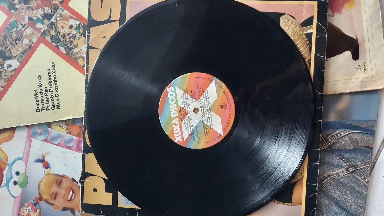 Disco vinil Paquitas - Foto 3