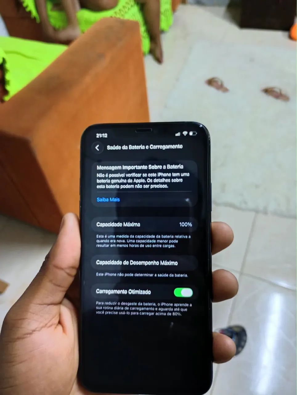 iPhone 11 Pro Max  - Foto 3